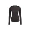 Terrex Xperior Merino 200 Baselayer Long Sleeve Tee Women Tops Black HZ8561
