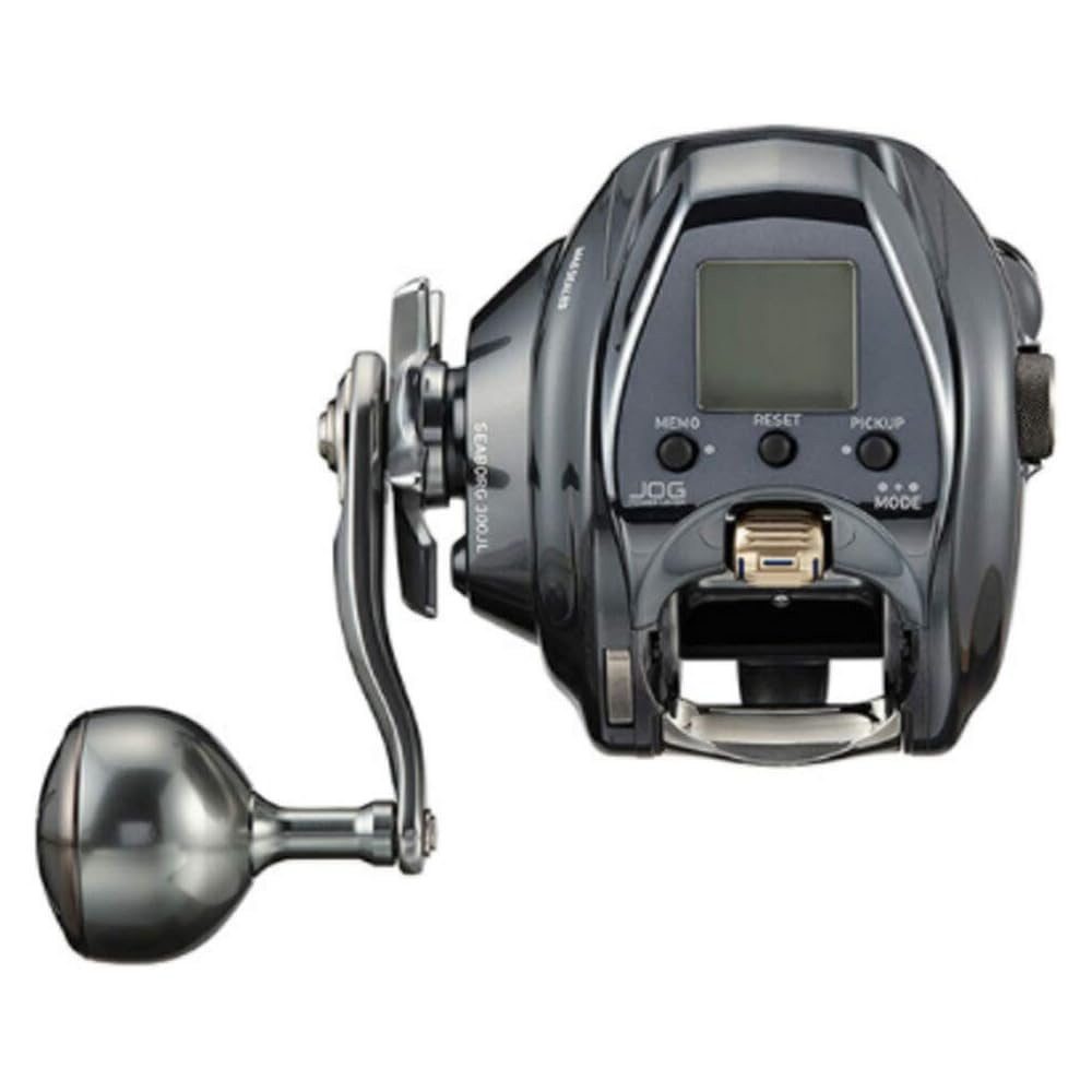 Daiwa 21 Seaborg 300J Electric Fishing Reel High Torque Lightweight Compact Design