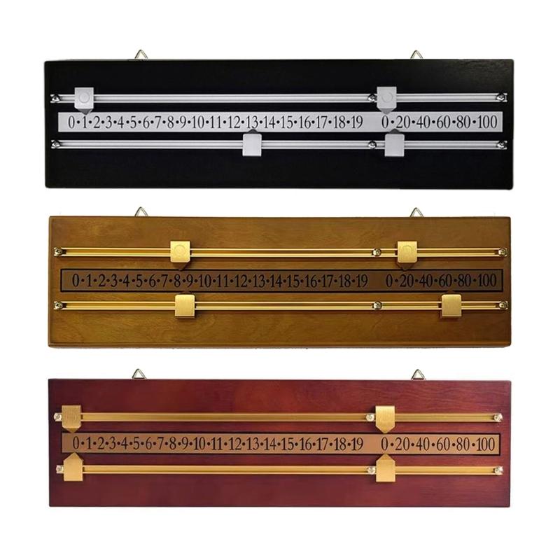 Бильярдный инструмент для клуба Бильярдное табло Настенное Снукер Игра Табло