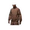 Sport Jam FW24 модная водонепроницаемая теплая куртка с длинным рукавом мужские куртки темно-коричневые FN5849-223