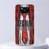 F-Fashion RBD R-Rebelde Soft Case For Xiaomi Poco X7 X6 X5 X4 X3 Nfc F7 Ultra F6 F5 Pro Phone Cover F4 Gt F3 M5S M4 M3 M5 M6 Coq
