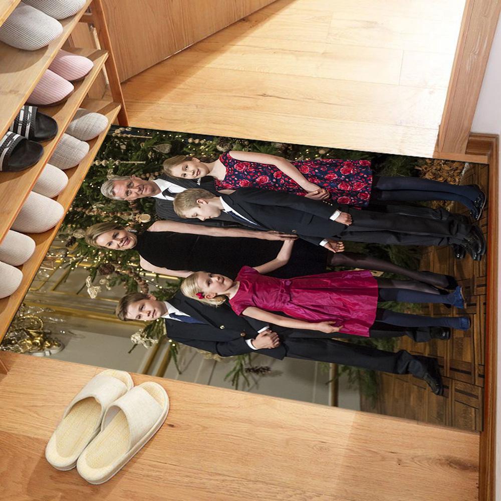 Customize Photos Customize picture Area Rug Perfect for Entryway Study room Playrooms Game Room Antislip Carpet Anime Office Decor