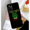 Chechen Coat Of Arms Case For Samsung Galaxy A15 A25 A35 A55 A51 A71 A12 A32 A52 A13 A33 A53 A14 A34 A54 Cover