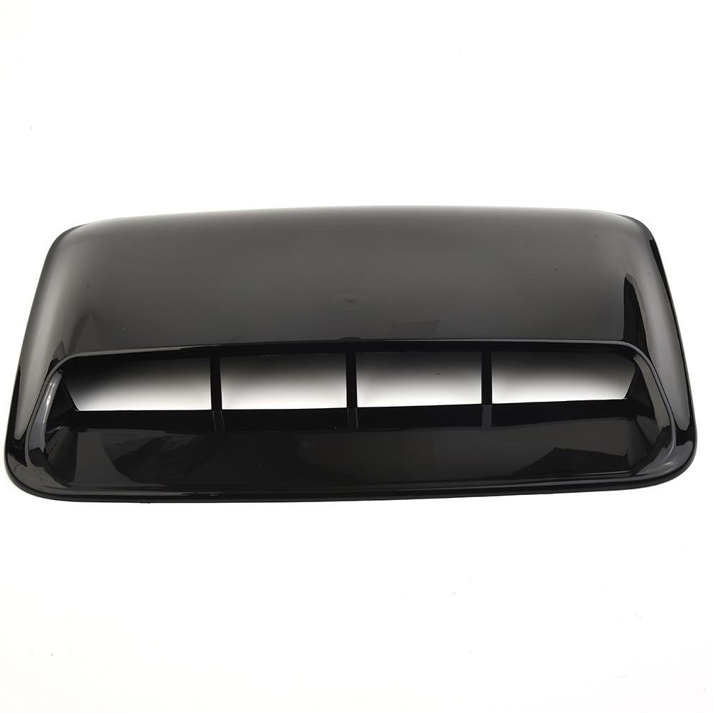 Аксессуары Крышка воздухозаборника Впуск воздуха Автомобильный воздухозаборник