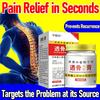 Provides Targeted Relief for Joint and Muscle Pain, Inflammation, and Swelling, Including Conditions Like Arthritis, Sciatica, and Spinal Issues