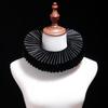Detachable Ruffled Collar Retro Ralph Fake Collar Costume Cosplay Neck Ruff Collar