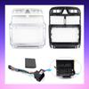 2 DIN Android Carplay автомобильное радио для Peugeot 307 307CC 307SW 2002-2013 мультимедийный проигрыватель головное устройство стерео GPS навигация BT WIFI 2+32 ГБ