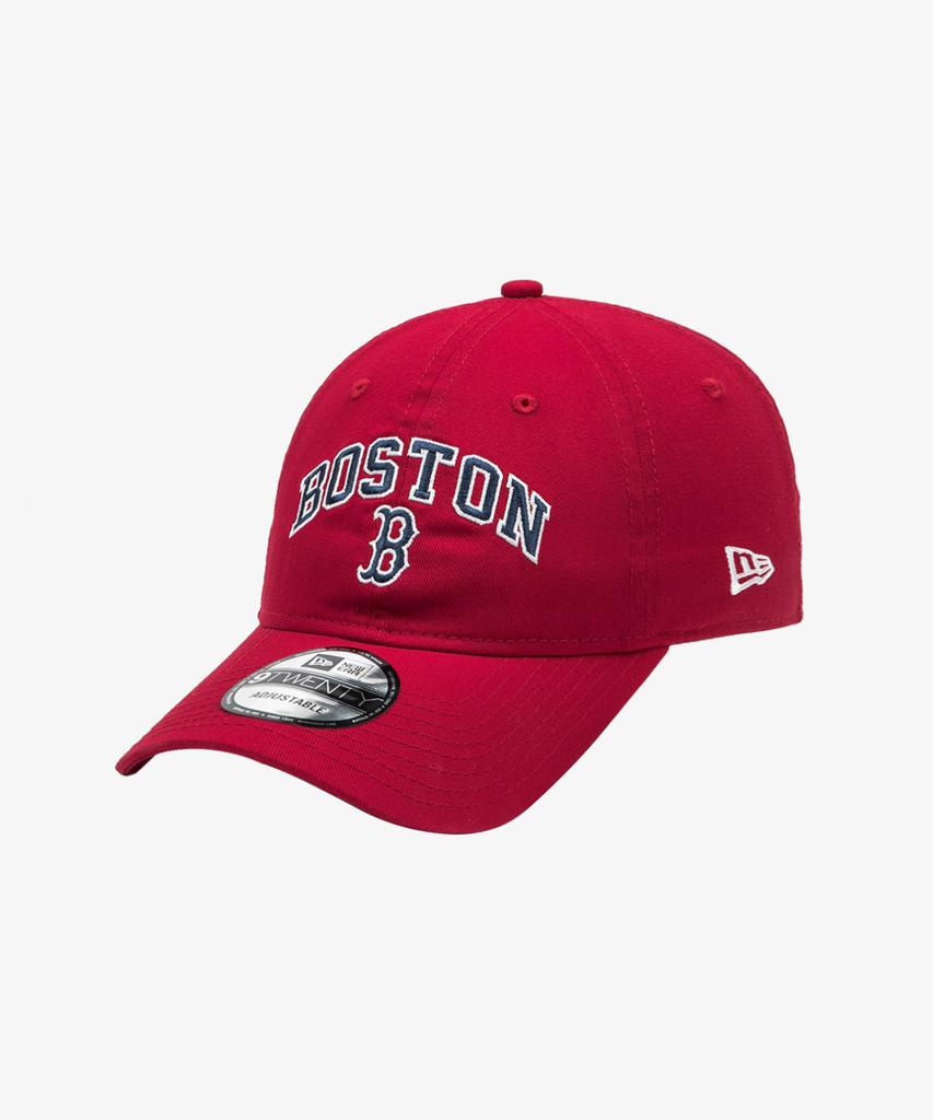 NEW ERA 920Unst Training Arch Bosred Sca