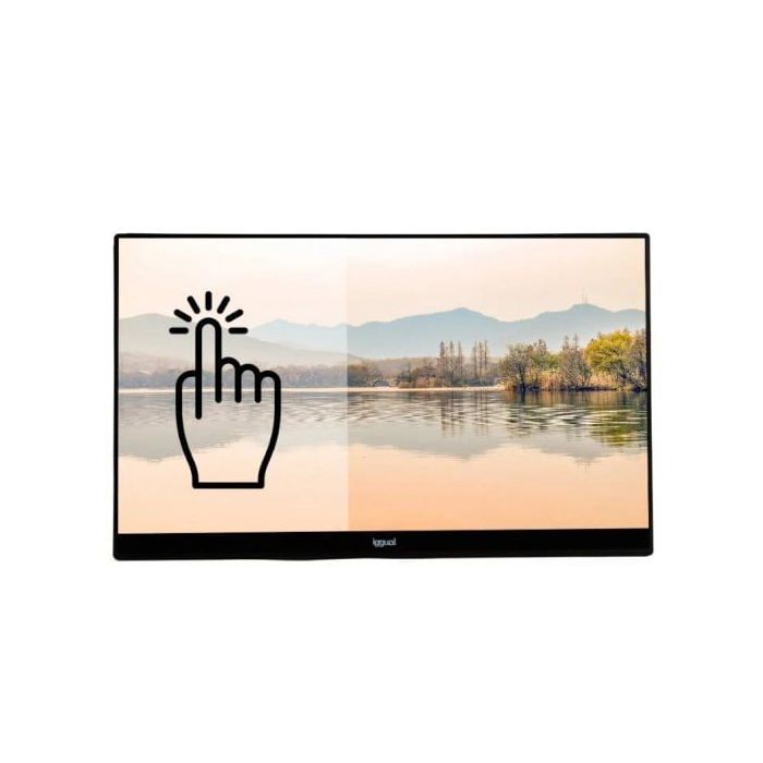 Écran Tactile - IGGUAL - MTL270HS - 27 pouces - LED IPS - FullHD 1920x1080