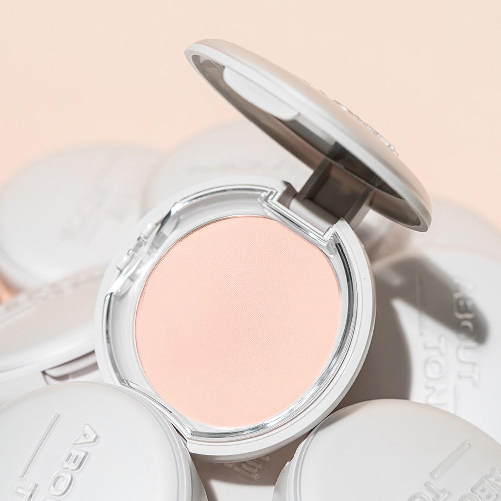ABOUT TONE Компактная пудра Sebum Cut Powder Pact 8 г, 2 шт.