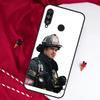 Chicago Fire TV Show For Huawei Nova 12i 11i 8i 12s 9 10 SE Y90 Y60 Y70 Y72 Y61 Y91 P20 P30 P40 Lite P60 Pro Case