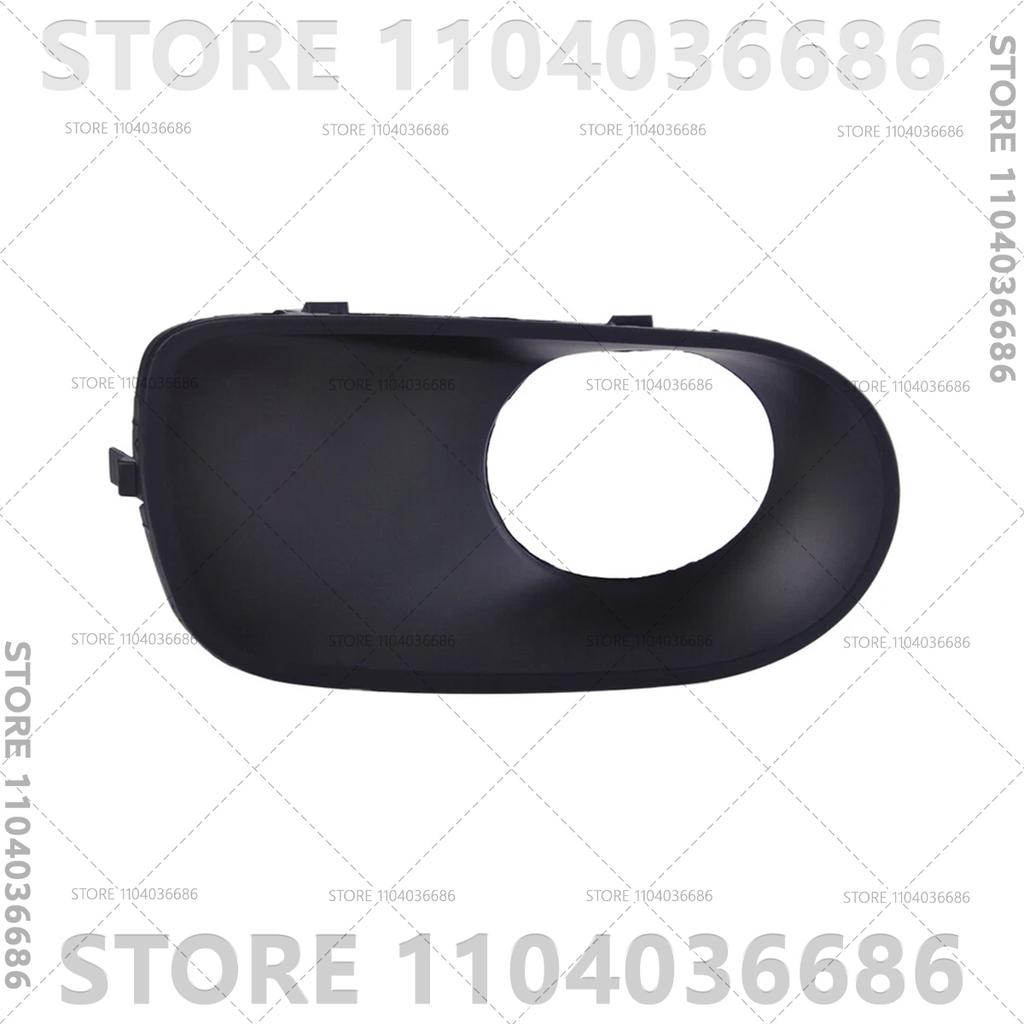 Для 2000 2001 2002 2003 2004 2005 2006 2007 BMW X5 (Е53) Накладка на решетку противотуманной фары переднего бампера 51117129299 51117129300