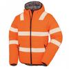 Result Genuine Recycled Mens Ripstop Safety Padded Jacket