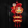 Traditional 2026 New Years Decoration Chinese Style Lucky Ornament  Party Decoration