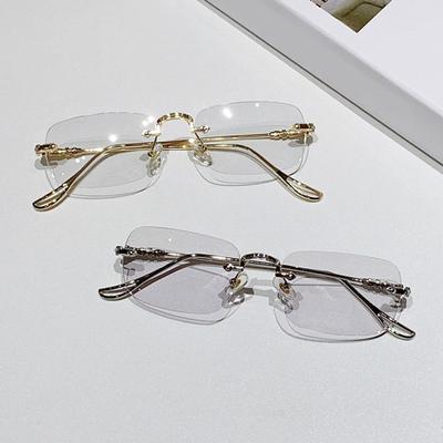 Очки с блокировкой синего света, унисекс, большая оправа, без полей, четкий обзор, сильный шарнир, прозрачная защита глаз, прозрачные очки с синим светом, очки, очки