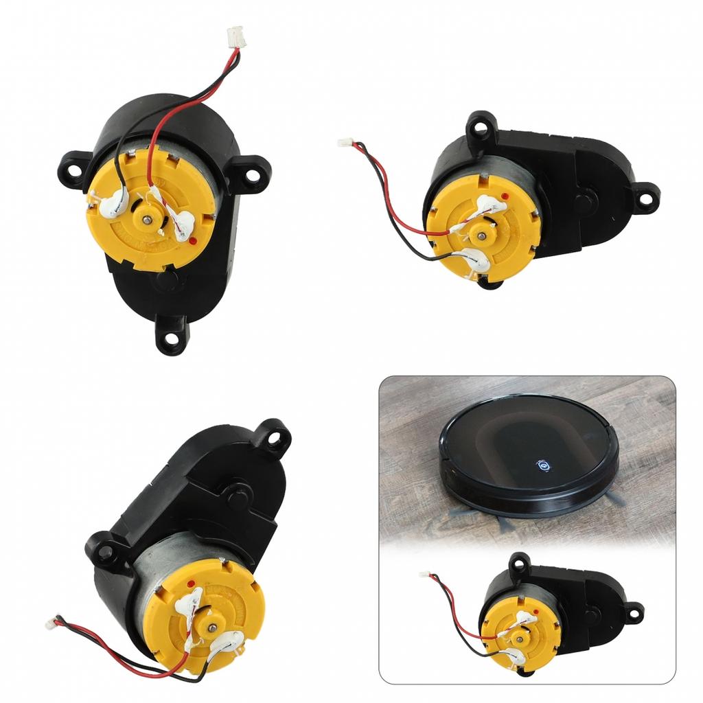 Easily Maintained Replacement Part For Eufy For RoboVac Side Brush Motor