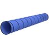 Dog Tunnel 500 X 60 Cm Foldable Play Tunnel With 6 Pegs And Bag Tear Resistant Outdoor Dog Agility Equipment Blue