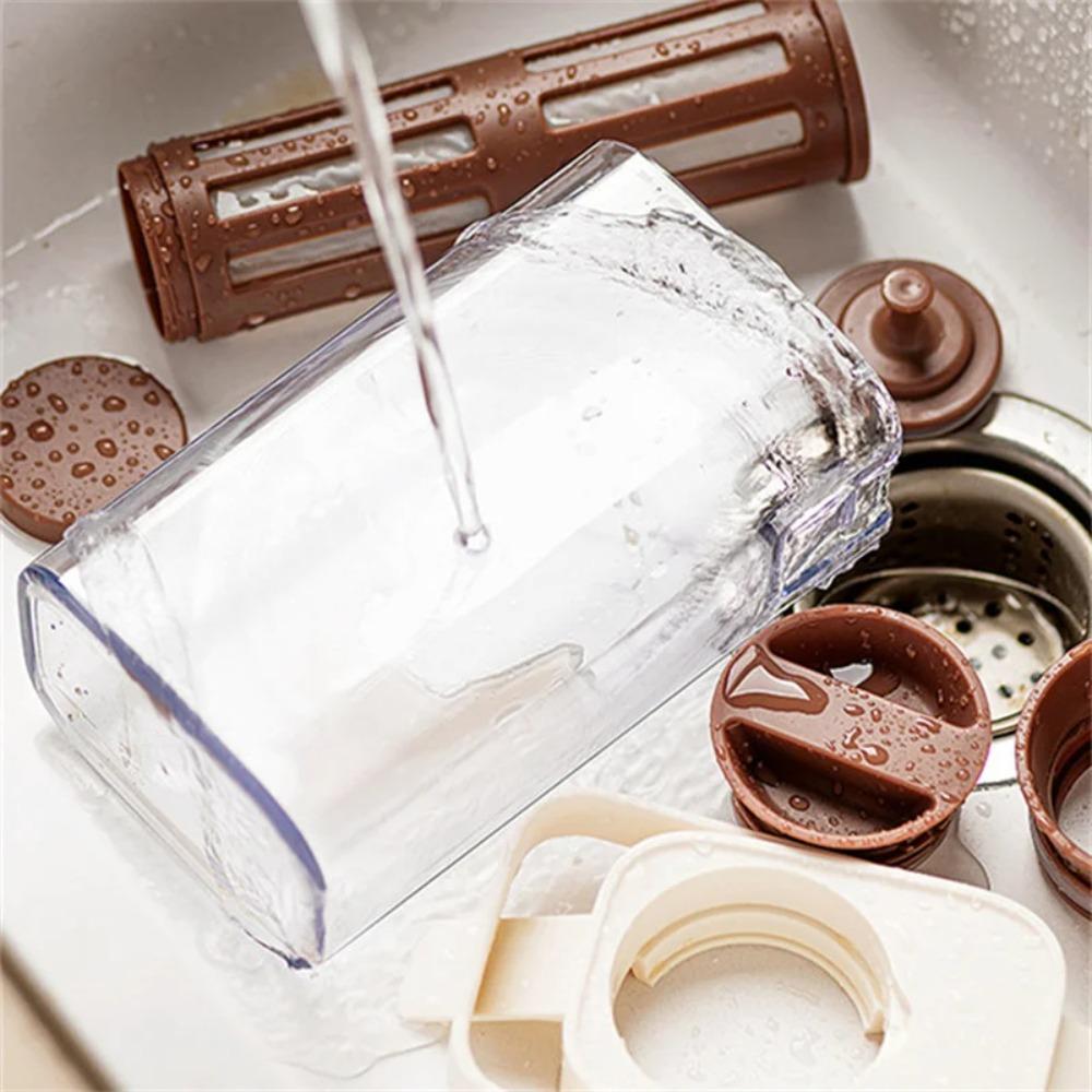 Прозрачный чайник для воды 1 л кувшин для чая бытовой кувшин для воды холодильник