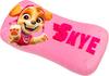 MORIPiLO Morishita Paw Patrol Memory Foam Pillow 16x33x8cm Waist Support Back Support Stuffed Toy Cushion Character Goods Sky Pink 4621464