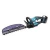 360mm Rechargeable Hedge Clipper 18V6Ah with Battery and Charger MUH368DRG Blue with Brushless Motor