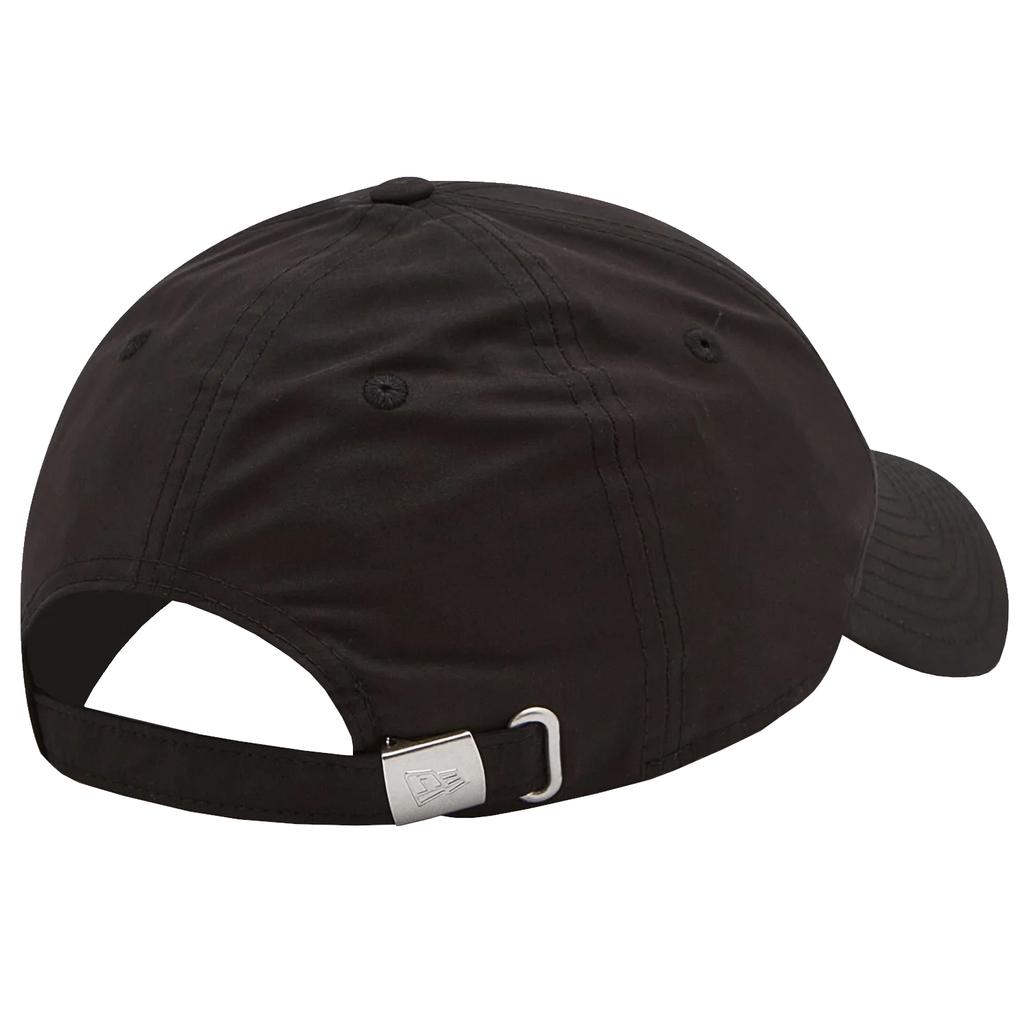 New Era Кепка 9FORTY New York Yankees Flawless, черная кепка унисекс