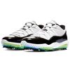 Jordan 11 Ретро Низкие Гольф Конкорд AQ0963-101
