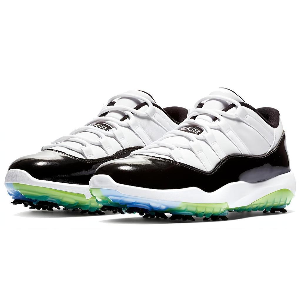 Jordan 11 Ретро Низкие Гольф Конкорд AQ0963-101