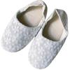 Vivienne Westwood Snow Flower Series Size Cm Slippers, Beige, 24.0