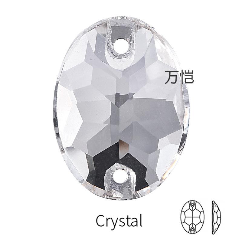 Стеклянная перевернутая кромка, ручная дрель, прямоугольная, специальной формы, плоское дно, двойное отверстие, ручная пряжка из камня, аксессуары для одежды своими руками