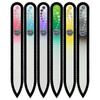 Set of 6 Glass Nail Files COC-M - M7-12