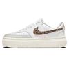 Court Vision Alta Leopard Women Sneakers White Light-Bone Sail DO2791-100