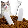 4Pcs Pet Food Drying Strip Food Storage Preservation Drying Block Reusable Desiccant Strip Moisture Absorbers for Cat Dog Food