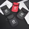 Car Key Case Signal Blocker Bag Car RFID Shielding Pocket Anti-Theft Pouch For Volvo V60 V40 XC90 XC40 S60 C30 V70 AWD Olestar