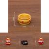 Festive Resin God Of Wealth Miniature Cute Diy Blind Box Decoration