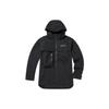 Windbreaker Jacket Men's Black WE2910-010