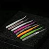 Root Fishing Trout Thread Bass Silicone Baits Worm Soft Lures Small Soft Bait Fishing Soft Bait