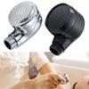 Barber Shop Shower Head Salon Faucet Nozzle Salon Barber Shop Easy Installation Single Head Design For Bathrooms For Kitchens