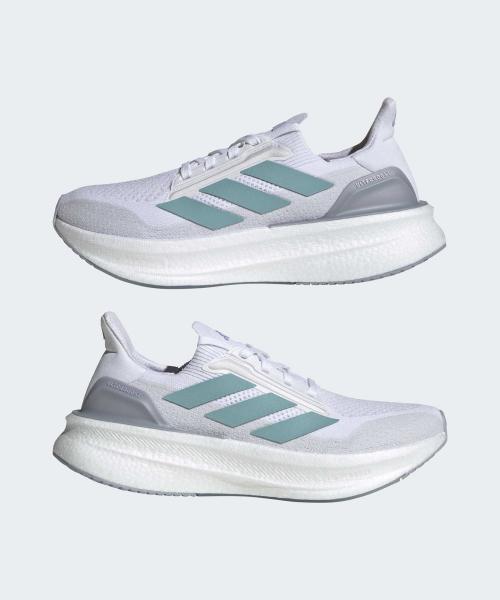 adidas Ultraboost 5X - Белый:Мята [JQ9083]