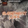 12-дюймовая пластинка BASEMENT JAXX Bingo Bango ASW38716 ASTRALWERKS 2000 US Dance Electronica Б/у