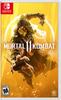 Mortal Kombat 11 North Switch (Imported Version America) -