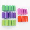 10pcs Portable Sponge Curler Soft Hair Tools DIY Hair Roller  Hair Styling