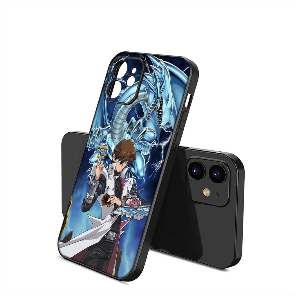 YuGiOh Yu Gi Oh Phone Cover Casing for Apple iPhone 15 14 Plus 13 12 Mini Pro Max XR + 13Pro 14+ 15+ Soft TPU Case