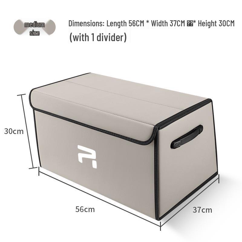 Car Trunk Organizer for Feifan F7/R7/ER6/MARVEL R