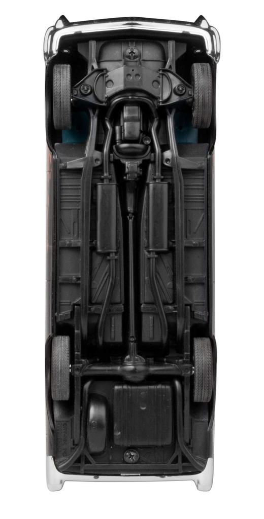 Немецкий Revell Американский Revell 1957 Chevy Air Пластиковая модель 11529 (Revell) 1/25