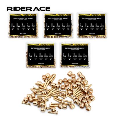 50 комплектов велосипедных тормозов Olive Alloy велосипедные гидравлические дисковые тормозные иглы Olive Connect Inserts для SHIMANO BH90 BH59 SRAM MAGURA TEKTRO