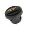Car Engine Oil Cap Filler Cover For Citroen C1 C2 C3 C4 Dispatch Relay Xsara