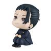 10 см Аниме Фигурка Jujutsu Kaisen Look Up Chousou Экшн-фигурка Q Версия Сатору Годжо/Гето Сугуру Фигурка ПВХ Коллекционные Игрушки
