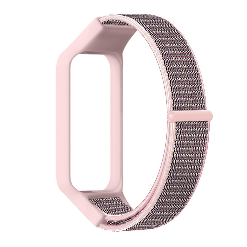 Nylon Straps For Redmi Band 2 Accessories Case+Bracelet Wristband SmartWatch accessories Watchband belt for Xiaomi Band 8 Active