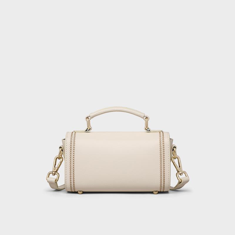 Новая осенне-зимняя сумка через плечо, маленькая сумка, уникальная высококачественная женская сумка на одно плечо