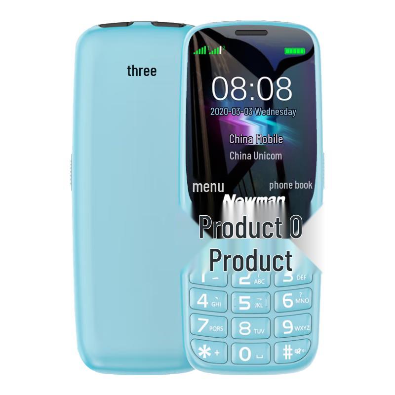 Newman K99 4G Всесетевой Телефон для Пожилых (Китайская версия)